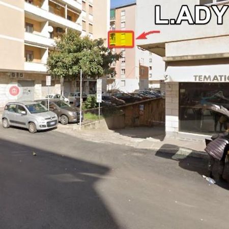 L.Ady Home ボローニャ エクステリア 写真